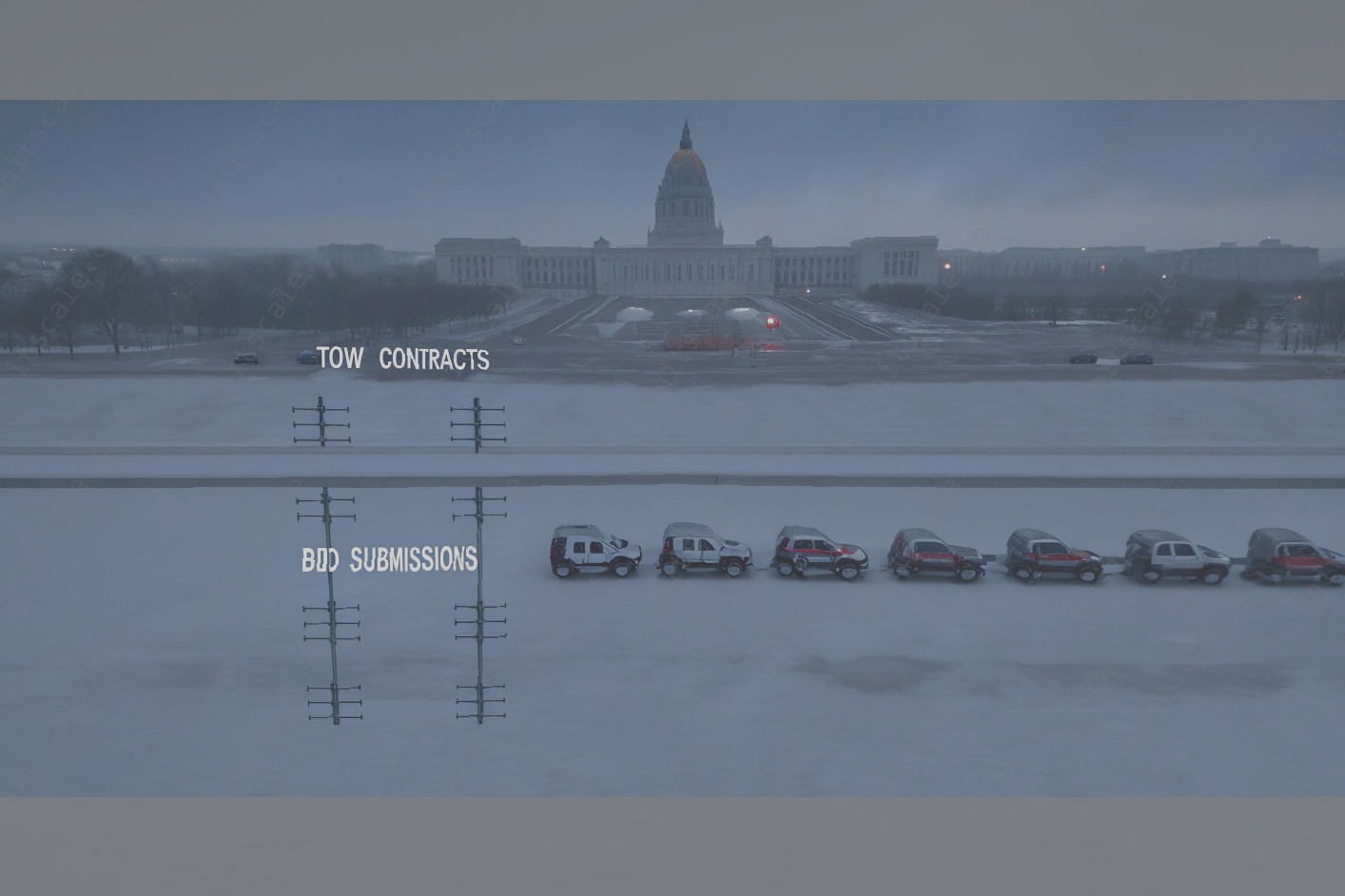 Expert Insights on Towing Contracts for Bidding